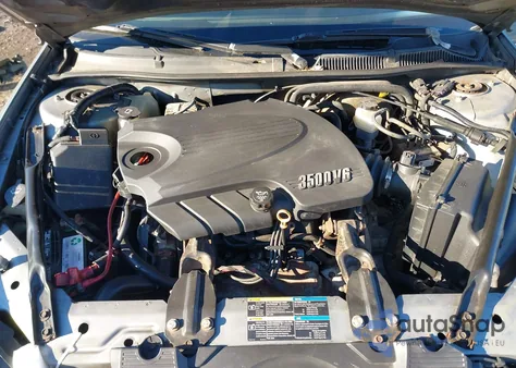 2007 Chevrolet Impala Ls z USA, uszkodzony, nr VIN 2G1WB58K579283463